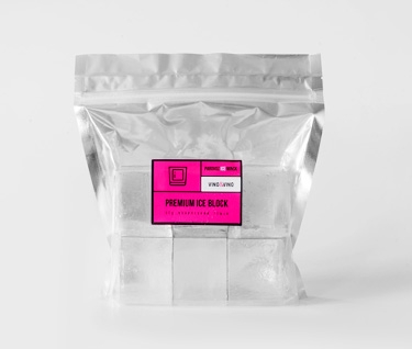 Премиальный лёд уже в сети магазинов!